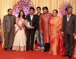 GV Prakash N Saindhavi Wedding Reception - 74 of 144
