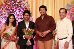 GV Prakash N Saindhavi Wedding Reception - 100 of 144