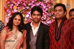 GV Prakash N Saindhavi Wedding Reception - 106 of 144