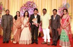 GV Prakash N Saindhavi Wedding Reception - 124 of 144