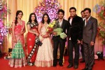 GV Prakash N Saindhavi Wedding Reception - 131 of 144