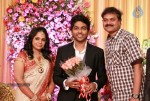 GV Prakash N Saindhavi Wedding Reception - 132 of 144