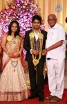 GV Prakash N Saindhavi Wedding Reception - 140 of 144