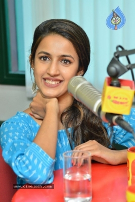 Happy Wedding Movie Team at Vijayawada Radio Mirchi - 13 of 21