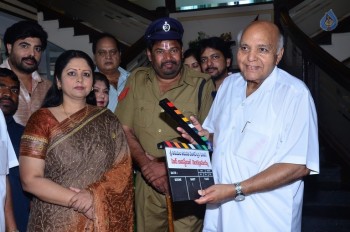 Head Constable Venkataramaiah Movie Opening - 13 of 21