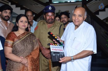 Head Constable Venkataramaiah Movie Opening - 17 of 21