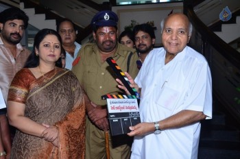Head Constable Venkataramaiah Movie Opening - 19 of 21