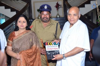 Head Constable Venkataramaiah Movie Opening - 21 of 21