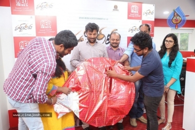 Heartbeat Movie Audio Launch at Red FM - 4 of 13