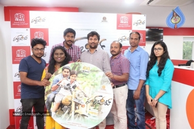 Heartbeat Movie Audio Launch at Red FM - 5 of 13