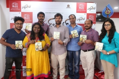 Heartbeat Movie Audio Launch at Red FM - 13 of 13