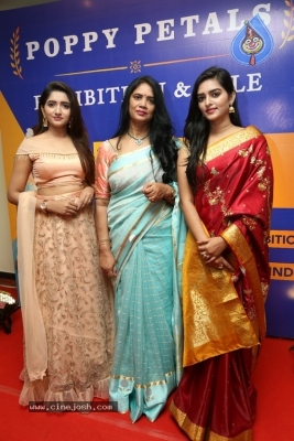 Heena Rai and Priya Murthy inaugurated Poppy Petals Luxury Expo  - 11 of 42