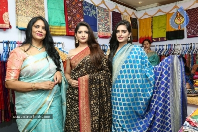 Heena Rai and Priya Murthy inaugurated Poppy Petals Luxury Expo  - 14 of 42