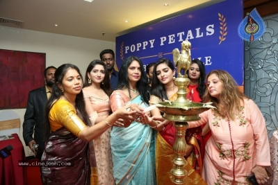 Heena Rai and Priya Murthy inaugurated Poppy Petals Luxury Expo  - 31 of 42