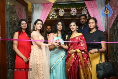 Heena Rai and Priya Murthy inaugurated Poppy Petals Luxury Expo  - 34 of 42