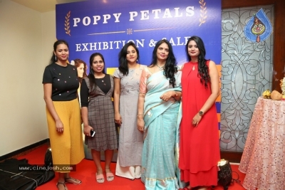 Heena Rai and Priya Murthy inaugurated Poppy Petals Luxury Expo  - 35 of 42