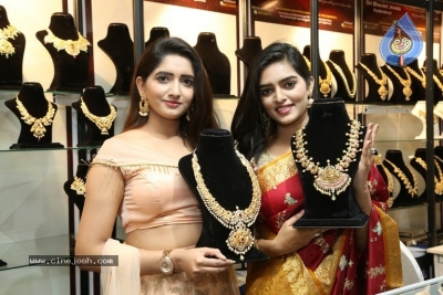 Heena Rai and Priya Murthy inaugurated Poppy Petals Luxury Expo  - 41 of 42