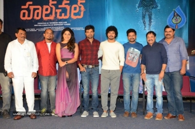Hulchul Movie Teaser Launch - 12 of 34