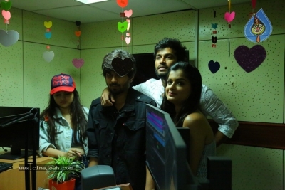 Husharu Movie Team At Red FM  Rajahmundry - 1 of 17