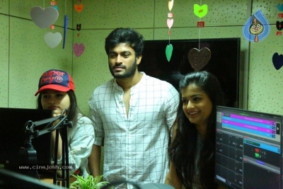 Husharu Movie Team At Red FM  Rajahmundry - 7 of 17