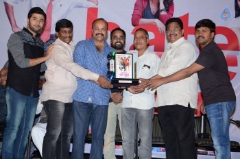 Hyderabad Love Story Platinum Disc Function - 4 of 21
