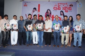 Hyderabad Love Story Platinum Disc Function - 5 of 21