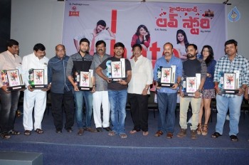 Hyderabad Love Story Platinum Disc Function - 7 of 21