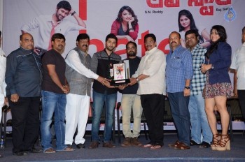 Hyderabad Love Story Platinum Disc Function - 9 of 21