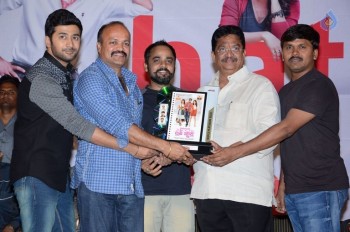 Hyderabad Love Story Platinum Disc Function - 12 of 21