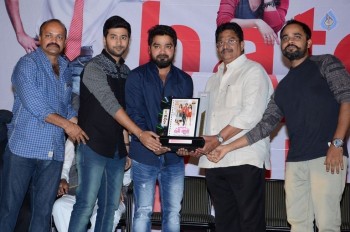 Hyderabad Love Story Platinum Disc Function - 15 of 21