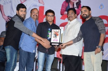 Hyderabad Love Story Platinum Disc Function - 18 of 21