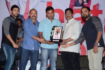 Hyderabad Love Story Platinum Disc Function - 19 of 21