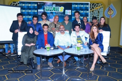 Hyderabad Nawab 2 Trailer Launch - 4 of 30