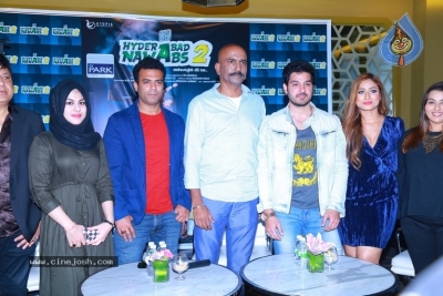 Hyderabad Nawab 2 Trailer Launch - 21 of 30