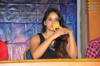 Iddaram Movie Press Meet - 17 of 17