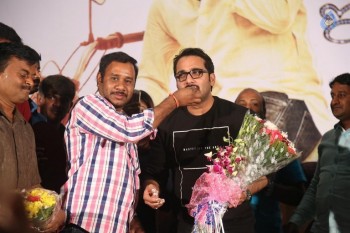 Idi Naa Love Story Logo Launch - 38 of 41