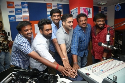Idi Naa Love Story Movie First Song Launch at Radio City - 2 of 13