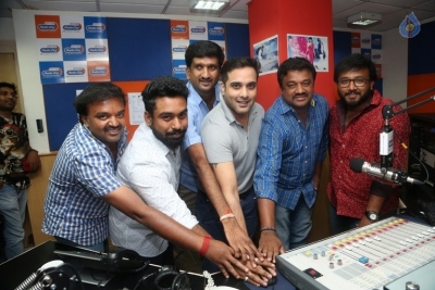 Idi Naa Love Story Movie First Song Launch at Radio City - 8 of 13