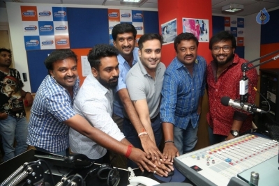 Idi Naa Love Story Movie First Song Launch at Radio City - 10 of 13