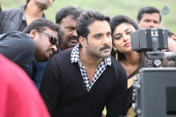 Idi Naa Love Story Working Photos - 23 of 42