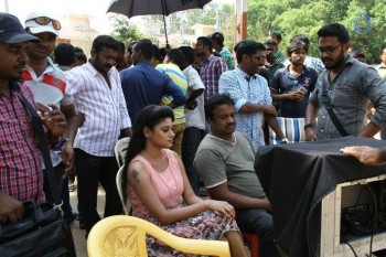 Idi Naa Love Story Working Stills - 3 of 15