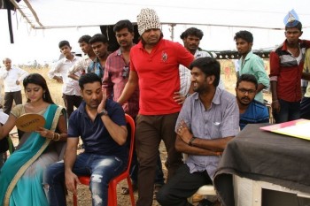 Idi Naa Love Story Working Stills - 10 of 15