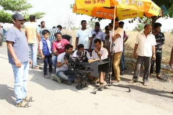 Idi Naa Love Story Working Stills - 12 of 15