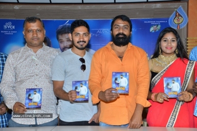 Indhavi Audio Release - 4 of 5
