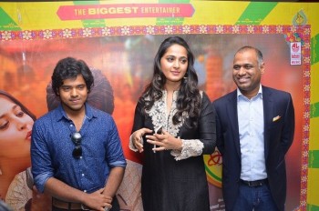 Inji Iduppazhagi Tamil Movie Audio Launch - 35 of 63