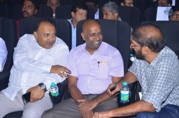Inji Iduppazhagi Tamil Movie Audio Launch - 51 of 63