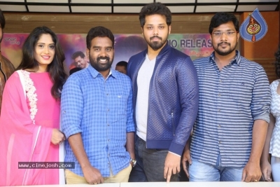 Inthalo Ennenni Vinthalo Press Meet - 14 of 25