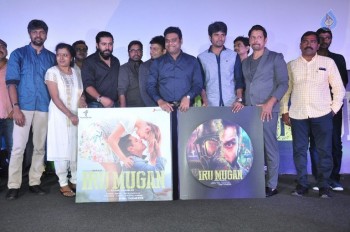 Iru Mugan Tamil Film Audio Launch - 6 of 38