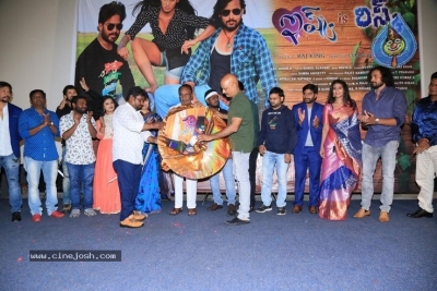 Ishq Is Risk Movie Audio Launch Photos - 7 of 33
