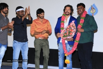 Ishq Is Risk Movie Audio Launch Photos - 10 of 33